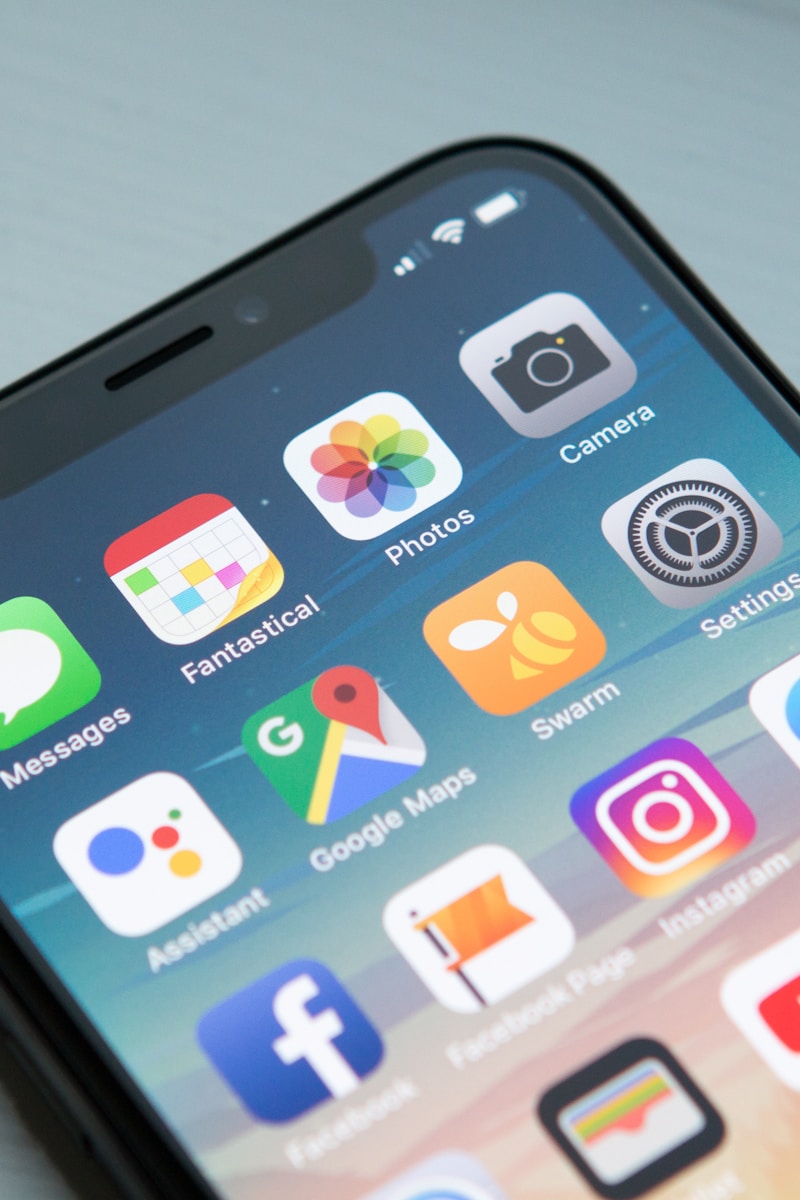 Mockup de aplicativos mobile da OriginalApp